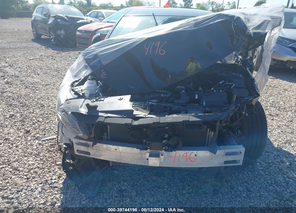 2019 NISSAN ALTIMA 2.5 SR VIN: 1N4BL4CW5KC249926