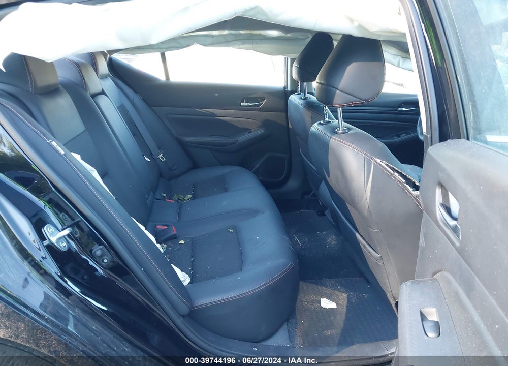 2019 NISSAN ALTIMA 2.5 SR VIN: 1N4BL4CW5KC249926