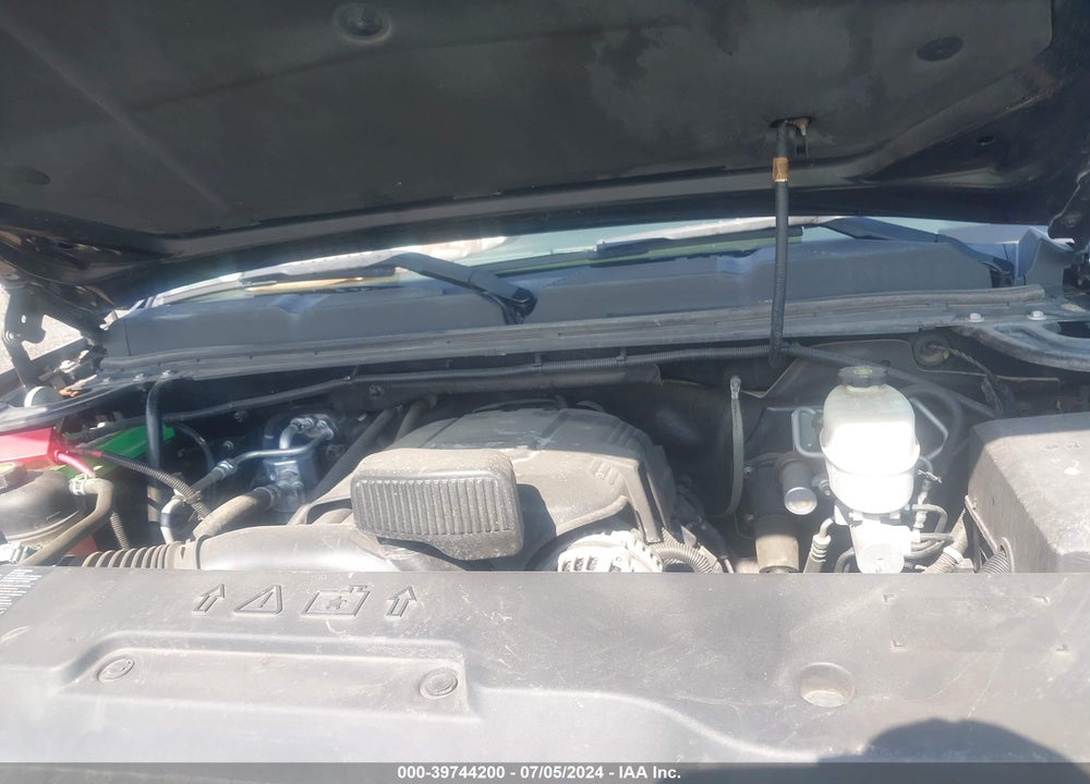 2014 CHEVROLET SILVERADO 2500HD LT VIN: 1GC1KXCGXEF124586