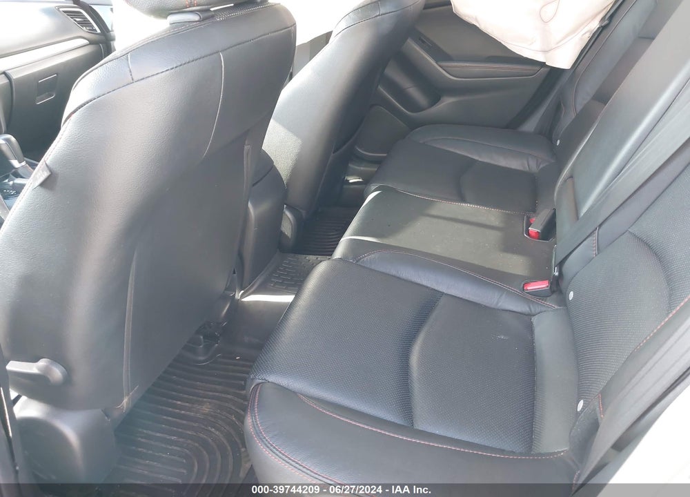 2014 MAZDA 3 S GRAND TOURING VIN: JM1BM1W33E1187479