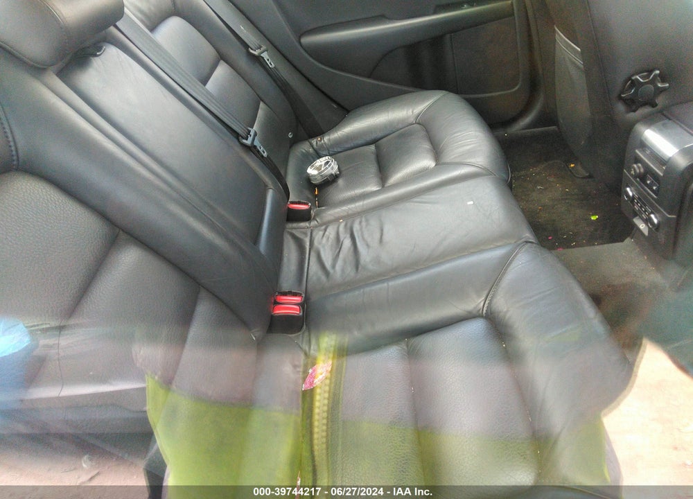 2009 VOLVO S80 3.2 VIN: YV1AS982891096695