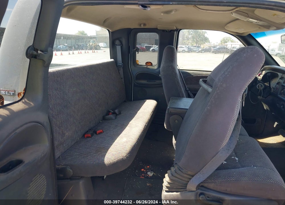 2001 DODGE RAM 1500 ST VIN: 3B7HC13Z21G211658