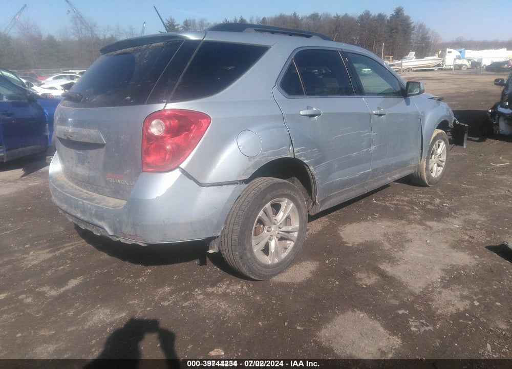 2015 CHEVROLET EQUINOX 1LT VIN: 2GNALBEK4F6259647