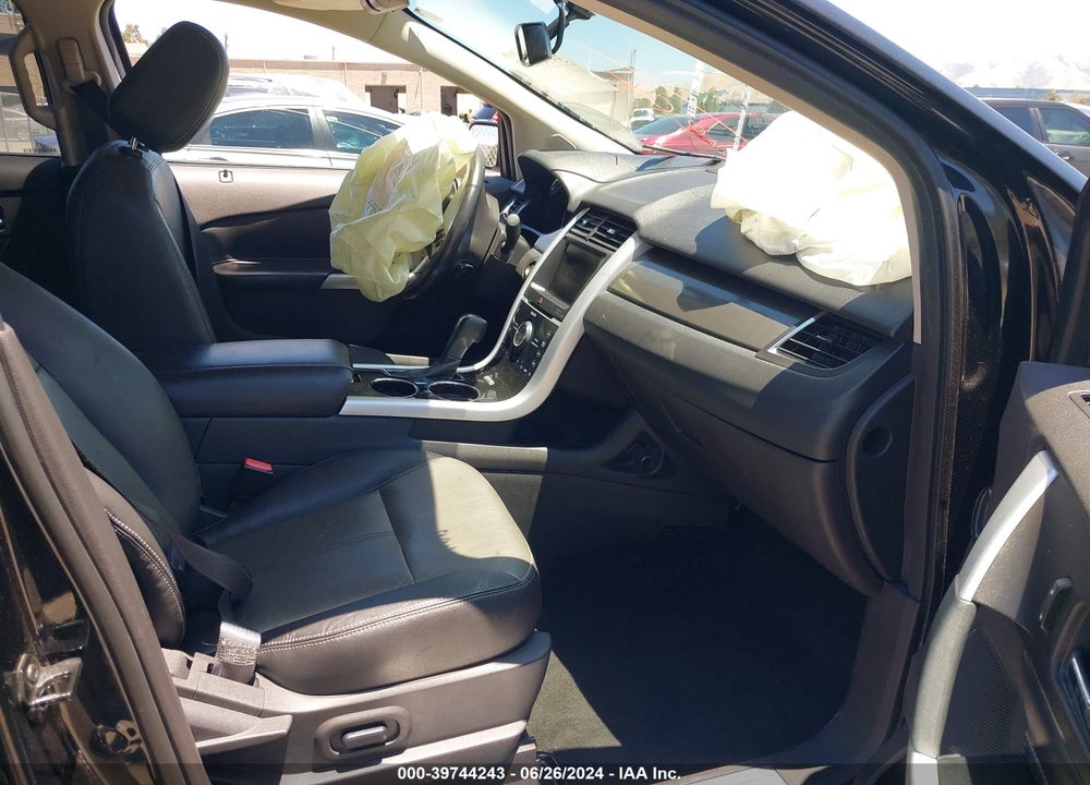 2013 FORD EDGE SPORT VIN: 2FMDK4AK4DBC22205
