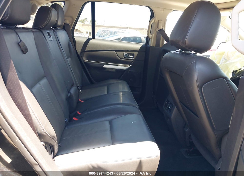 2013 FORD EDGE SPORT VIN: 2FMDK4AK4DBC22205