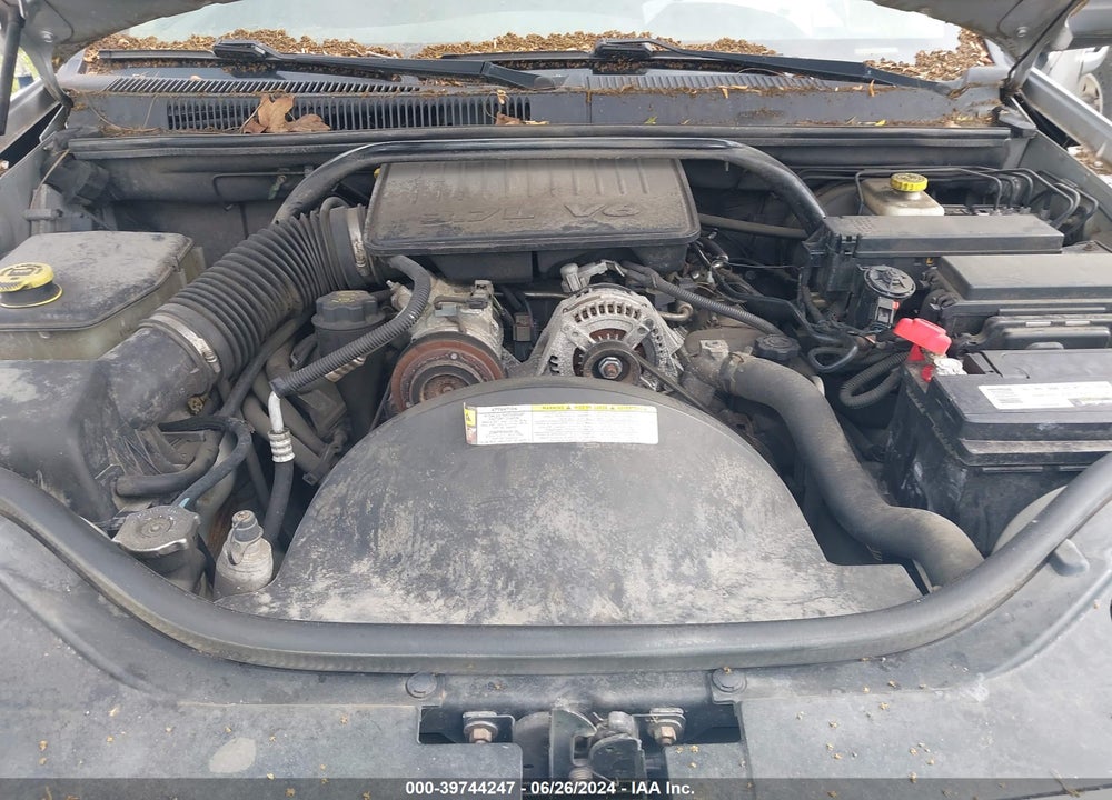 2007 JEEP GRAND CHEROKEE LAREDO VIN: 1J8GR48K17C677786