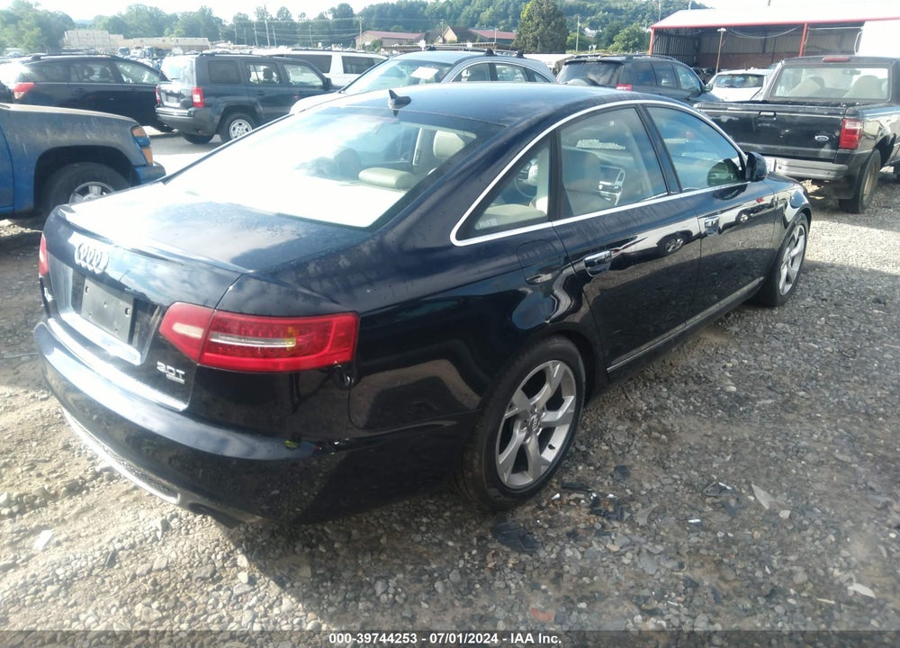 2011 AUDI A6 3.0 PREMIUM VIN: WAUBGAFBXBN054413