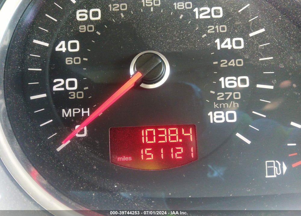 2011 AUDI A6 3.0 PREMIUM VIN: WAUBGAFBXBN054413