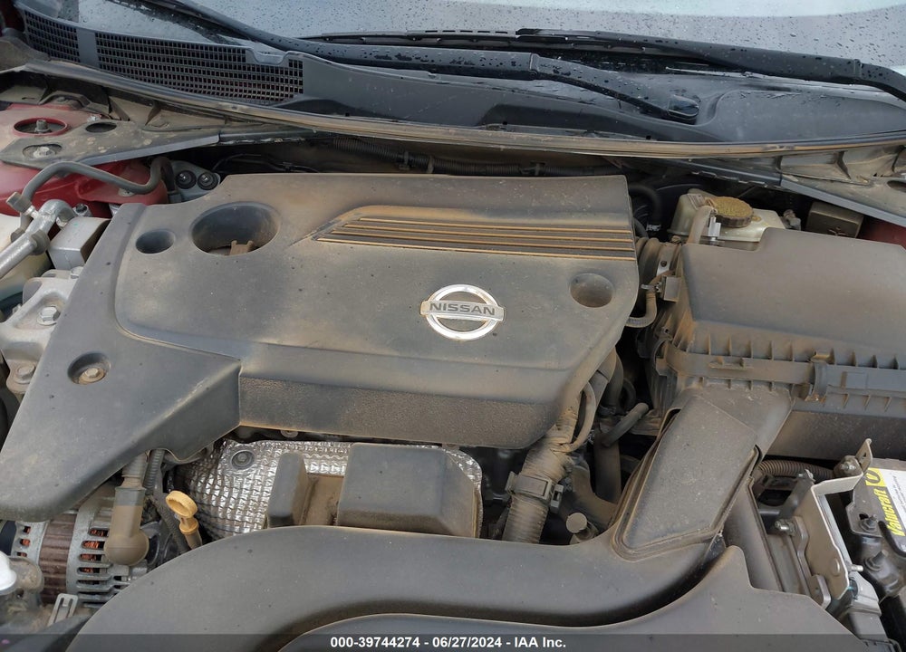 2015 NISSAN ALTIMA 2.5/2.5 S/2.5 SL/2.5 SV VIN: 1N4AL3AP6FN887971