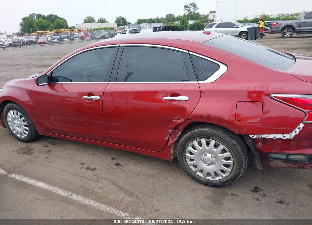 2015 NISSAN ALTIMA 2.5/2.5 S/2.5 SL/2.5 SV VIN: 1N4AL3AP6FN887971