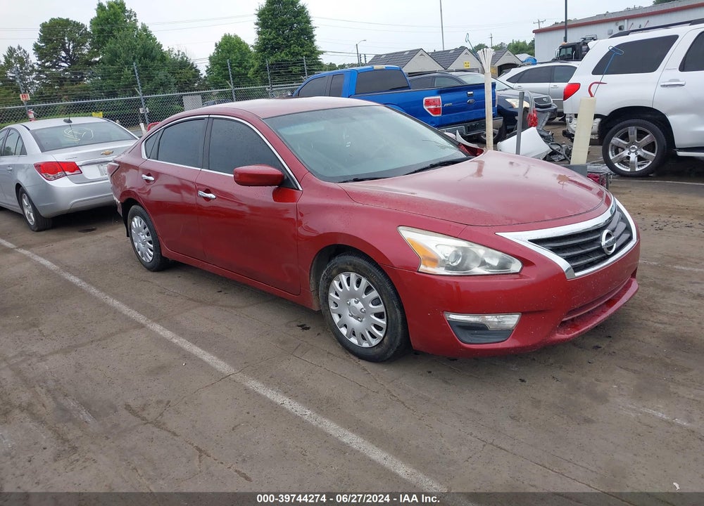 2015 NISSAN ALTIMA 2.5/2.5 S/2.5 SL/2.5 SV VIN: 1N4AL3AP6FN887971