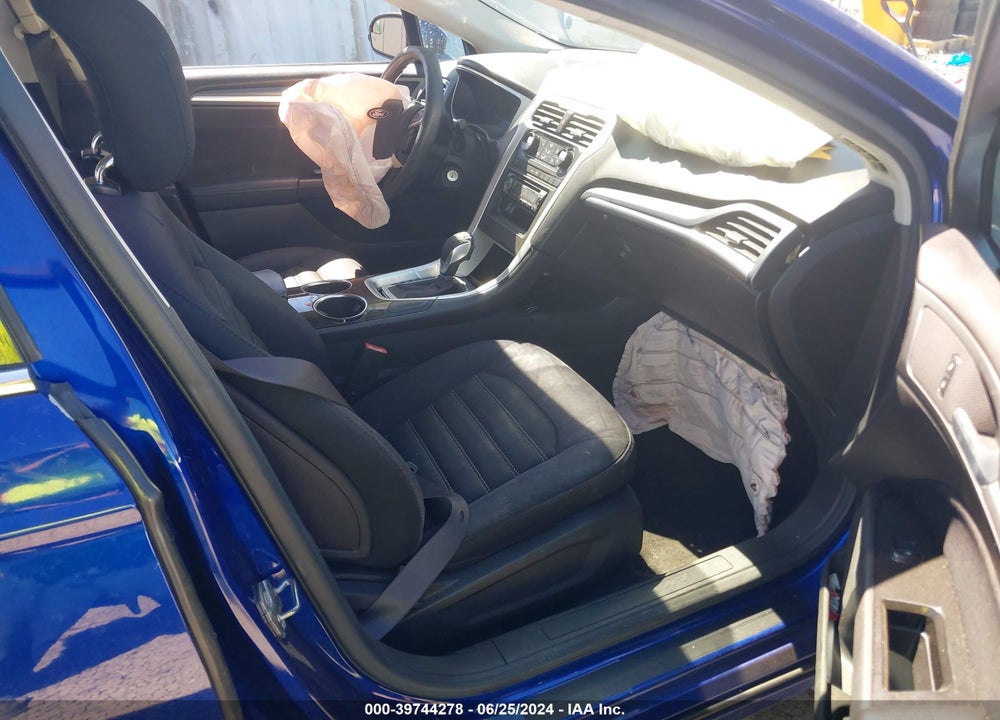 2013 FORD FUSION SE VIN: 3FA6P0H78DR323036