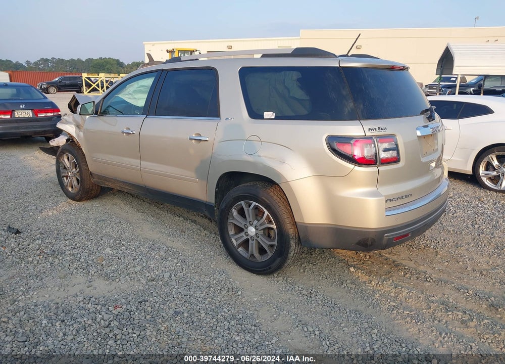 2014 GMC ACADIA SLT-2 VIN: 1GKKRSKD2EJ185491