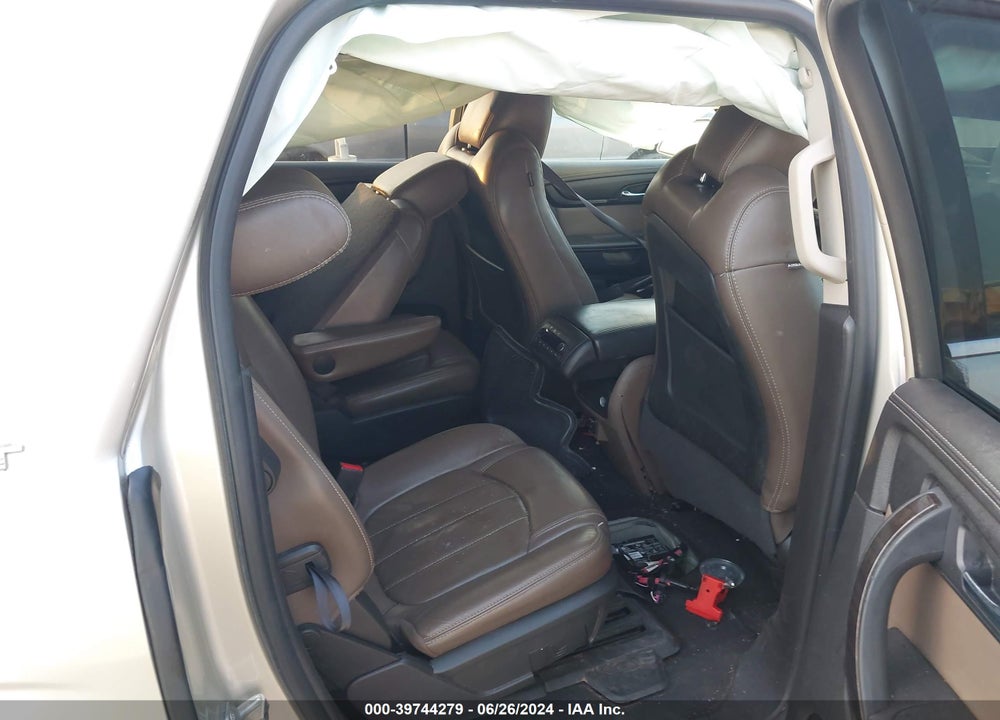 2014 GMC ACADIA SLT-2 VIN: 1GKKRSKD2EJ185491