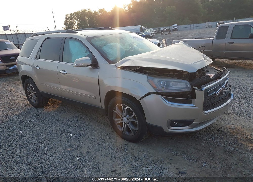 2014 GMC ACADIA SLT-2 VIN: 1GKKRSKD2EJ185491