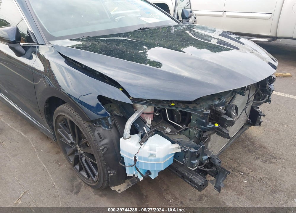 2021 TOYOTA CAMRY XSE VIN: 4T1K61AK0MU555134