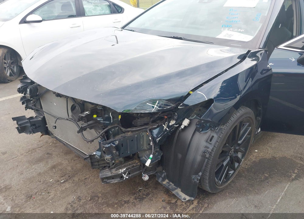2021 TOYOTA CAMRY XSE VIN: 4T1K61AK0MU555134