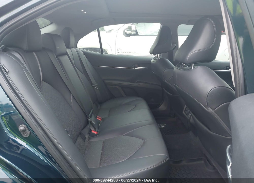 2021 TOYOTA CAMRY XSE VIN: 4T1K61AK0MU555134