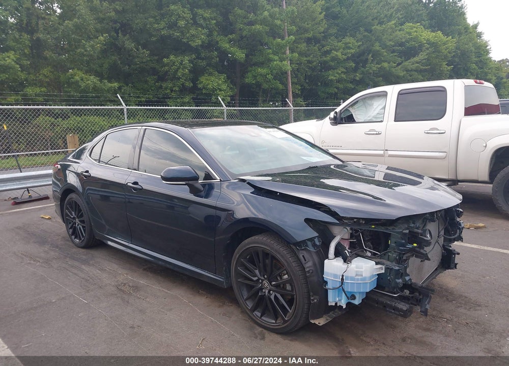 2021 TOYOTA CAMRY XSE VIN: 4T1K61AK0MU555134