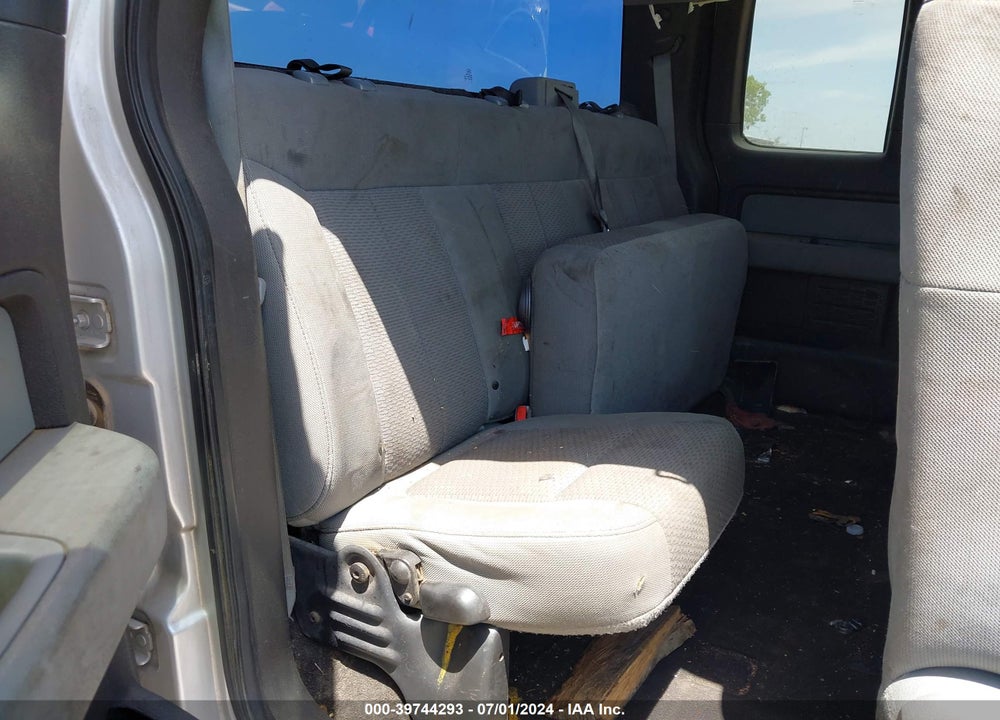 2011 FORD F-150 VIN: 1FTEX1CMXBKD47722