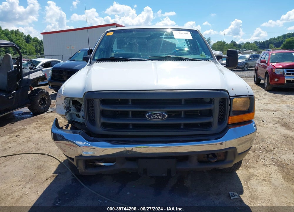 1999 FORD F-250 VIN: 1FTNF21L2XEA73148