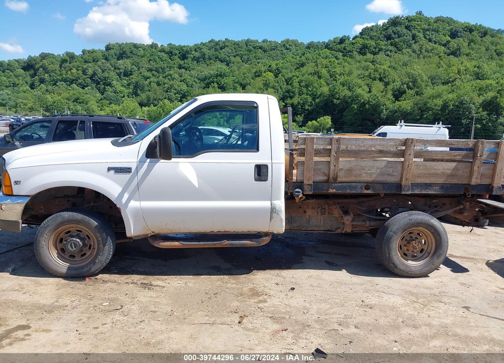 1999 FORD F-250 VIN: 1FTNF21L2XEA73148