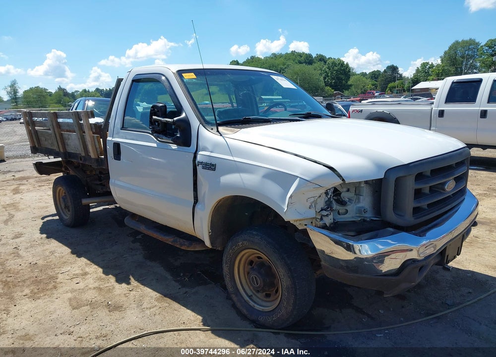 1999 FORD F-250 VIN: 1FTNF21L2XEA73148