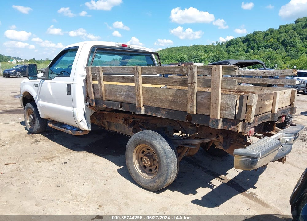 1999 FORD F-250 VIN: 1FTNF21L2XEA73148