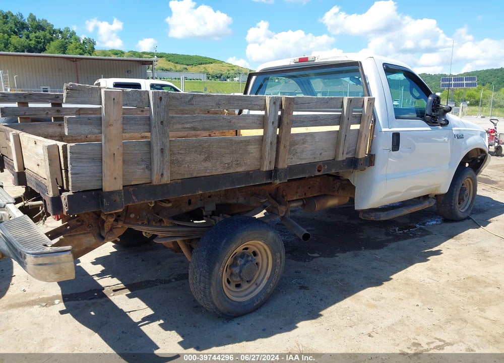 1999 FORD F-250 VIN: 1FTNF21L2XEA73148