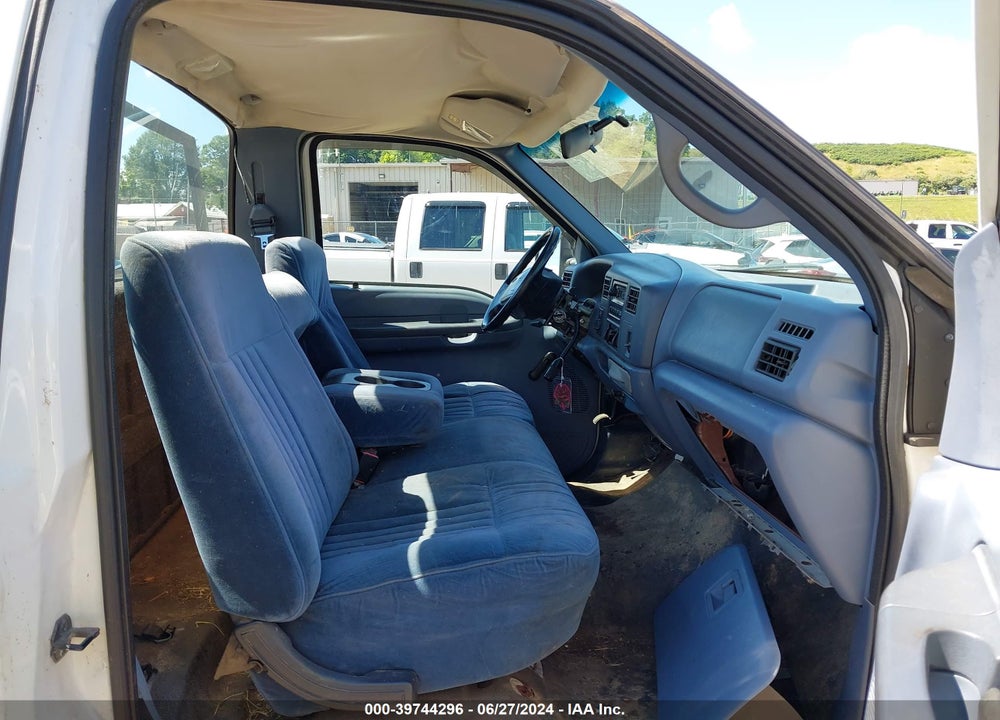 1999 FORD F-250 VIN: 1FTNF21L2XEA73148