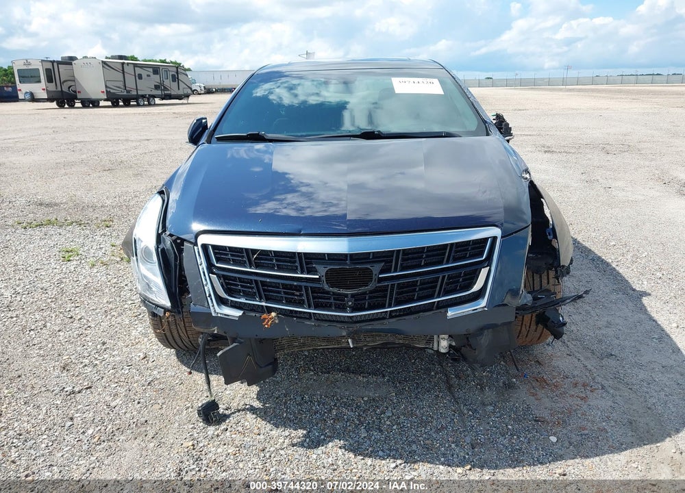 2016 CADILLAC XTS VIN: 2G61M5S33G9149437