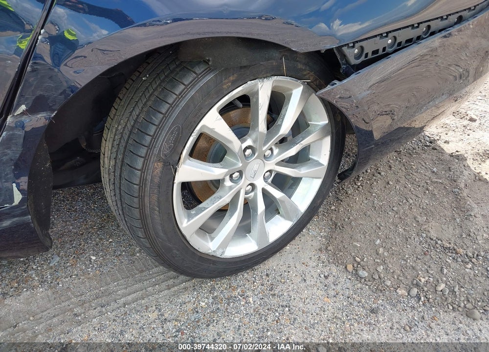 2016 CADILLAC XTS VIN: 2G61M5S33G9149437