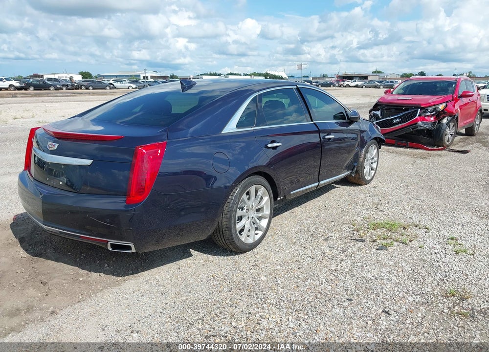 2016 CADILLAC XTS VIN: 2G61M5S33G9149437
