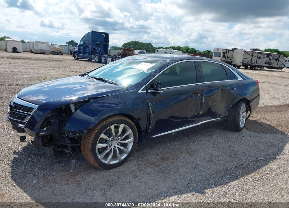 2016 CADILLAC XTS VIN: 2G61M5S33G9149437