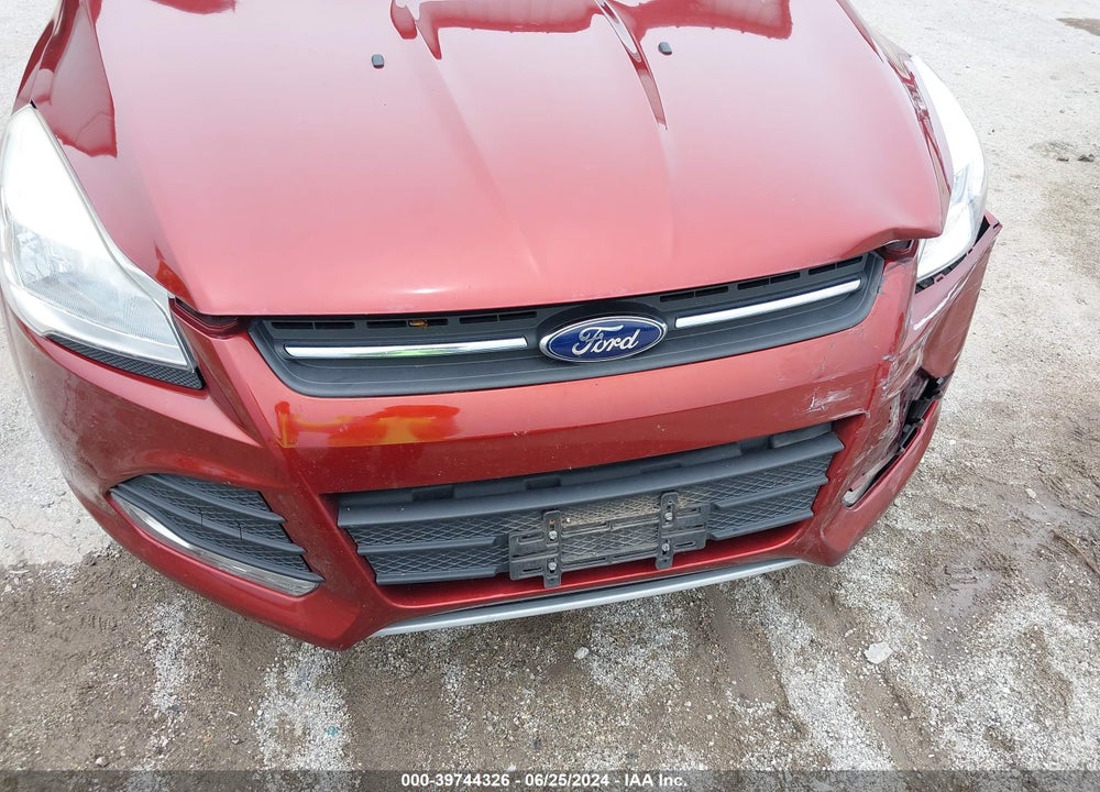 2015 FORD ESCAPE SE VIN: 1FMCU0GX3FUC77159