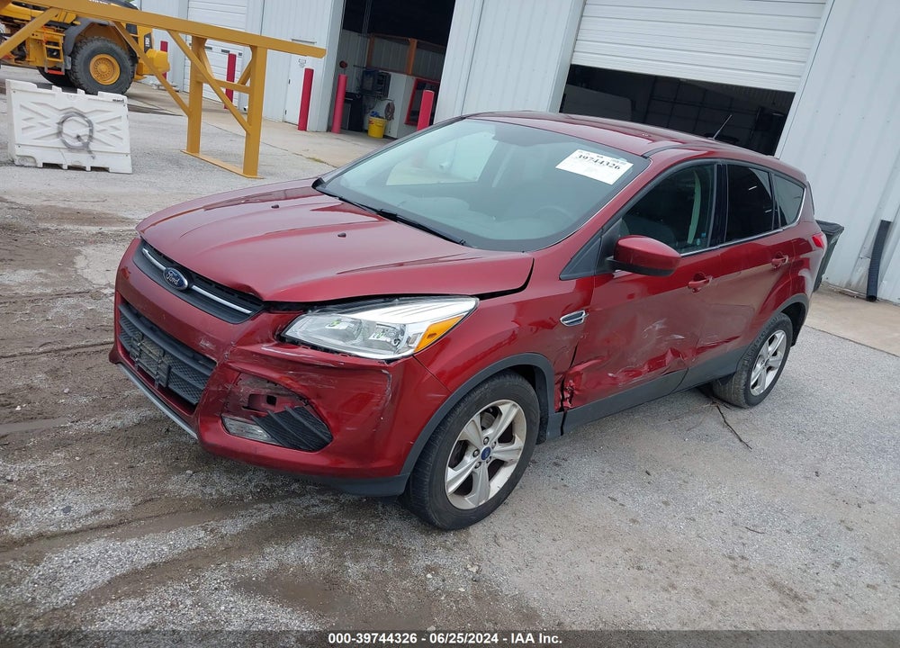 2015 FORD ESCAPE SE VIN: 1FMCU0GX3FUC77159