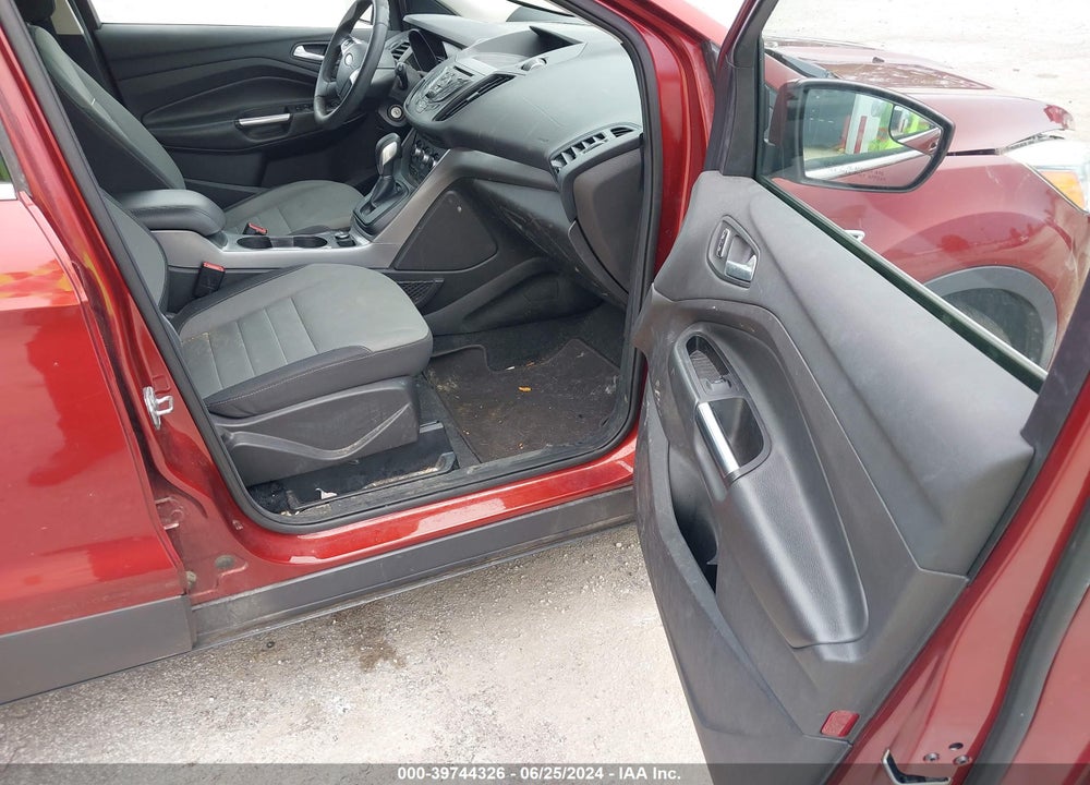 2015 FORD ESCAPE SE VIN: 1FMCU0GX3FUC77159