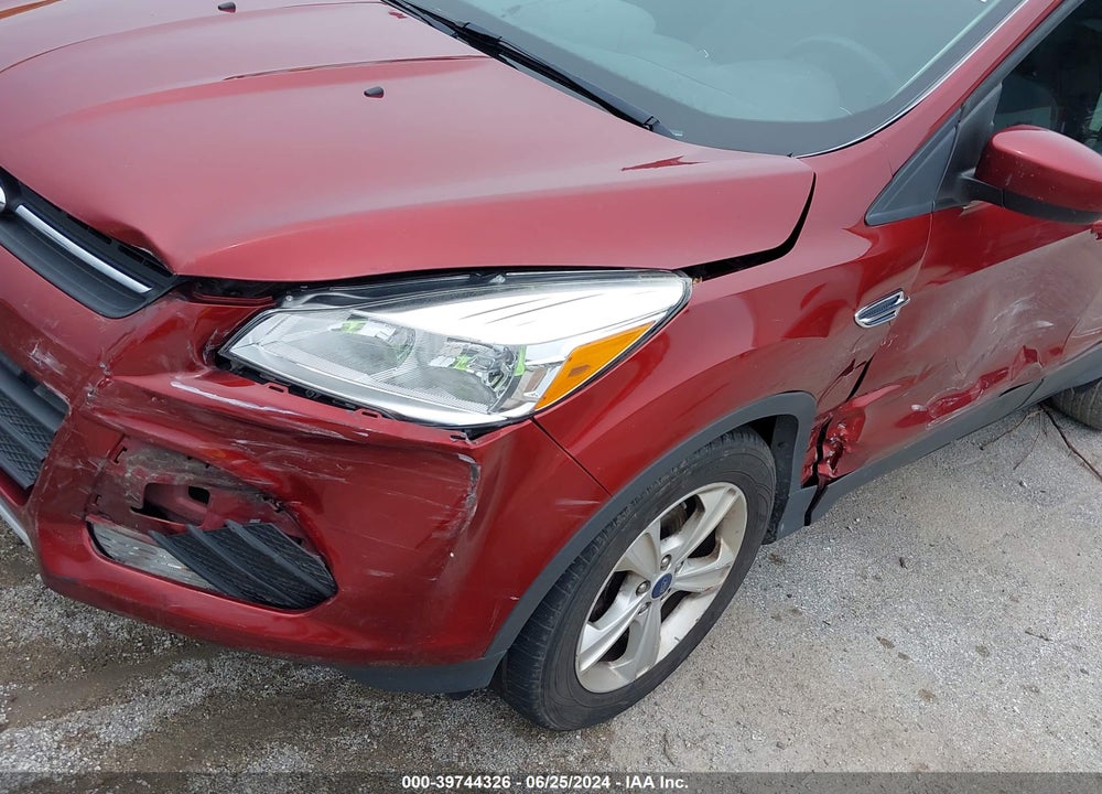 2015 FORD ESCAPE SE VIN: 1FMCU0GX3FUC77159