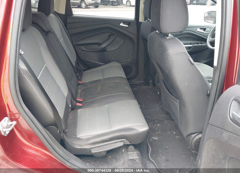 2015 FORD ESCAPE SE VIN: 1FMCU0GX3FUC77159