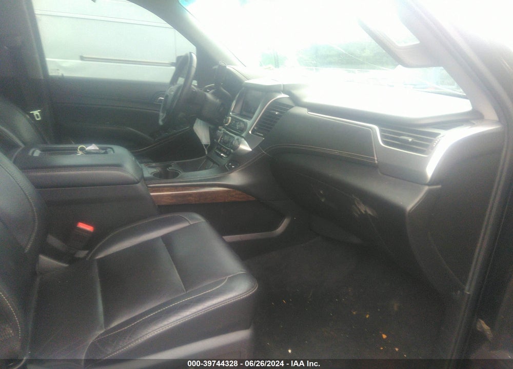 2015 CHEVROLET TAHOE LT VIN: 1GNSKBKC9FR533840