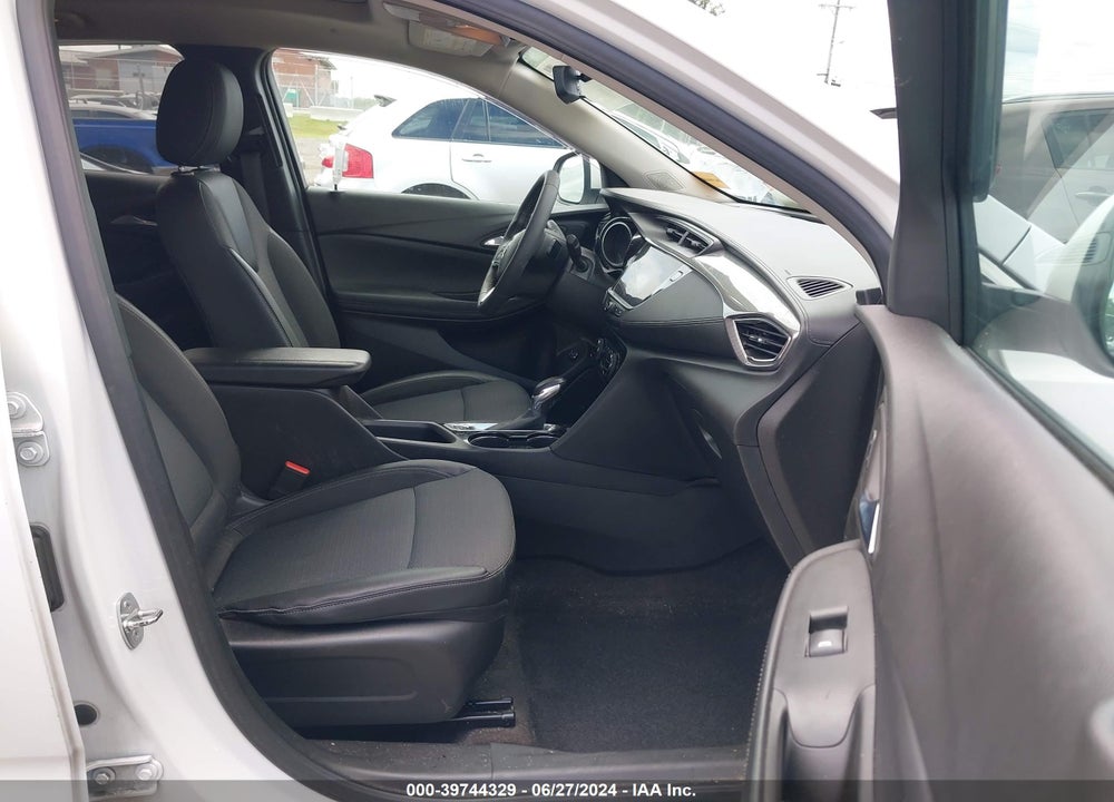 2022 BUICK ENCORE GX FWD SELECT VIN: KL4MMDSL9NB105372