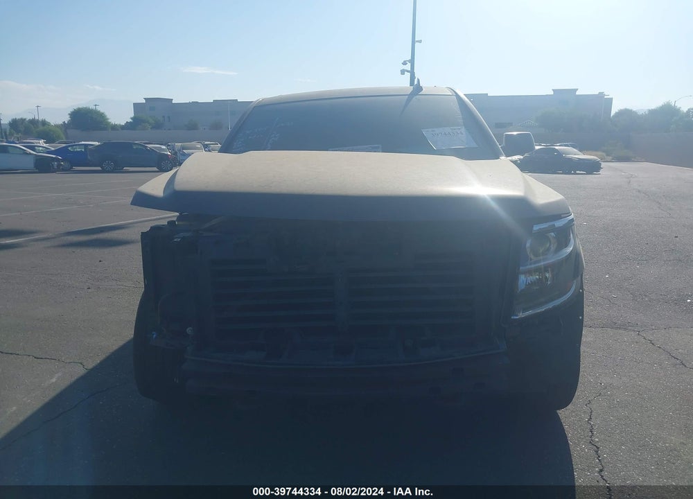 2017 CHEVROLET TAHOE LT VIN: 1GNSCBKCXHR380899