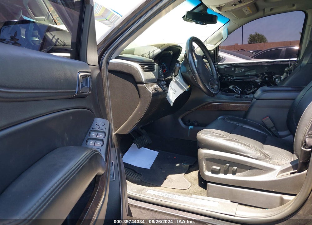 2017 CHEVROLET TAHOE LT VIN: 1GNSCBKCXHR380899