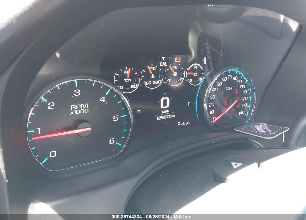 2017 CHEVROLET TAHOE LT VIN: 1GNSCBKCXHR380899