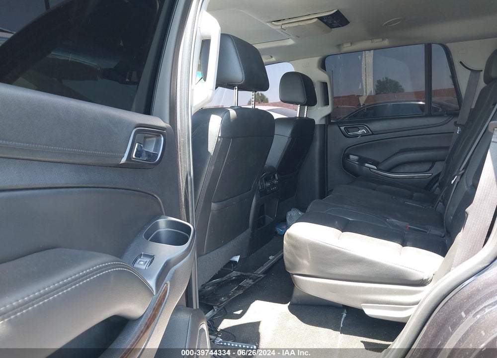 2017 CHEVROLET TAHOE LT VIN: 1GNSCBKCXHR380899
