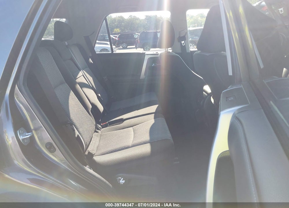 2020 TOYOTA 4RUNNER SR5 VIN: JTEZU5JR1L5215802