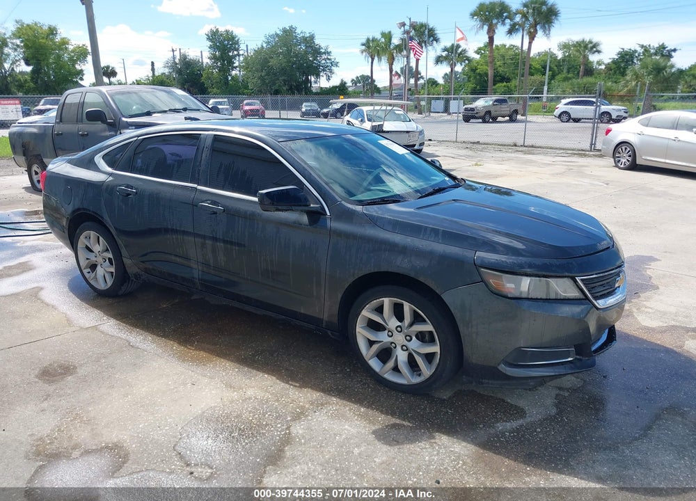 2015 CHEVROLET IMPALA 1FL VIN: 1G11X5SL8FU101060
