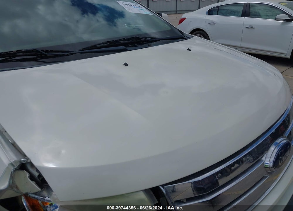 2008 FORD EDGE LIMITED VIN: 2FMDK39CX8BB09002