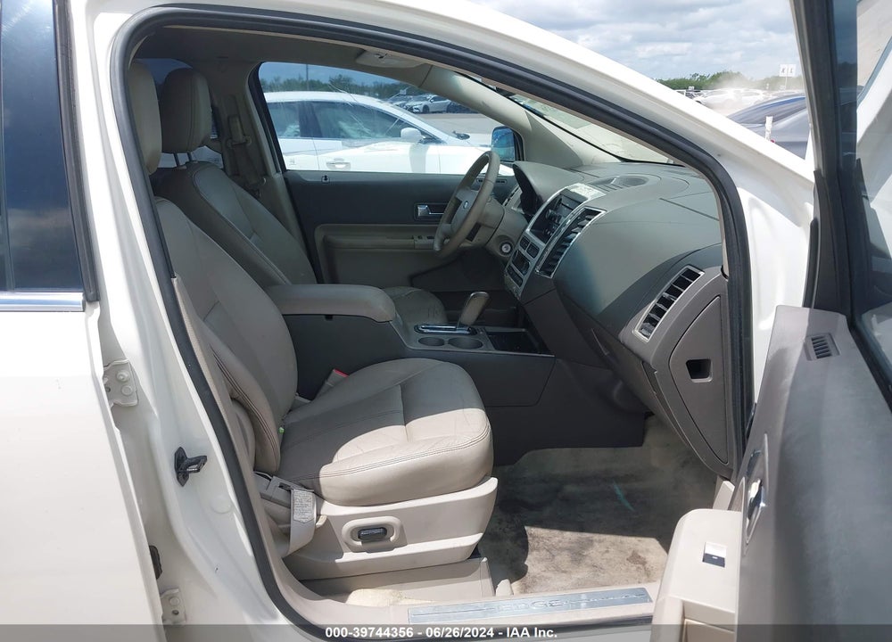 2008 FORD EDGE LIMITED VIN: 2FMDK39CX8BB09002