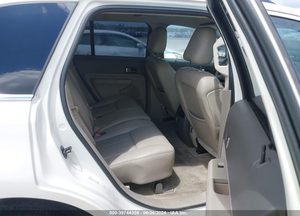 2008 FORD EDGE LIMITED VIN: 2FMDK39CX8BB09002
